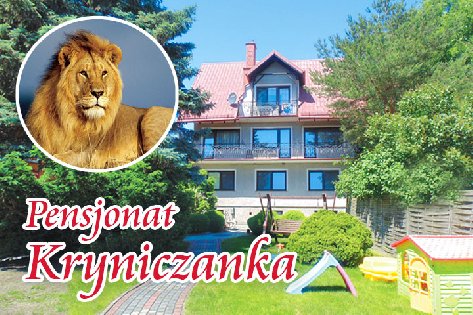 Pensjonat Kryniczanka